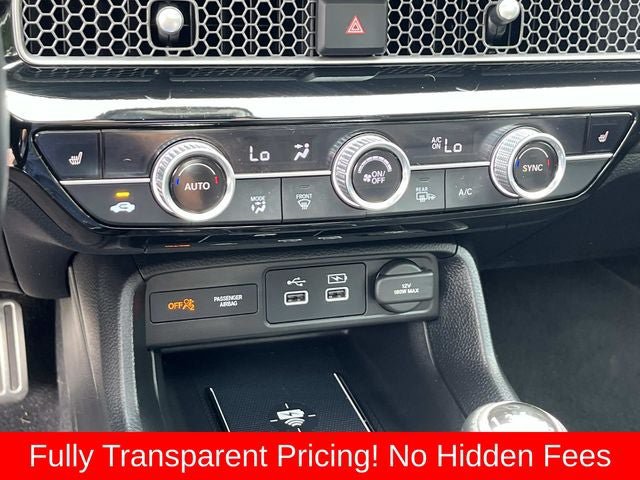Used 2024 Honda Civic Sport Touring image 31