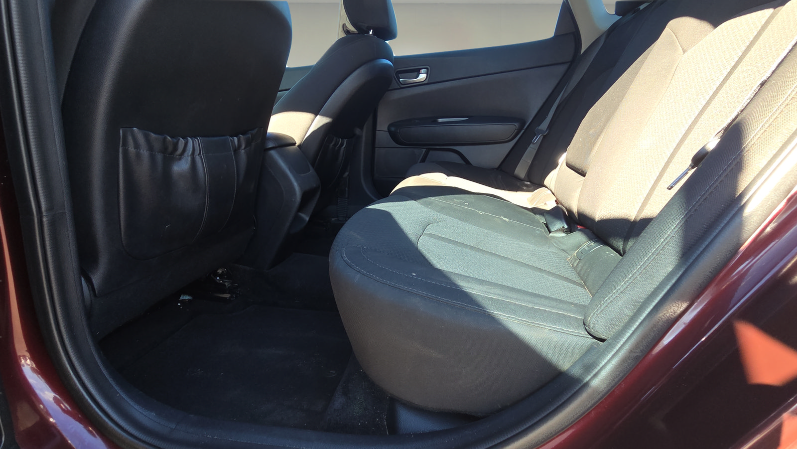 Used 2018 Kia Optima LX FWD image 19