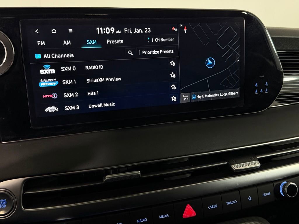 Used 2025 Hyundai Palisade Calligraphy image 16