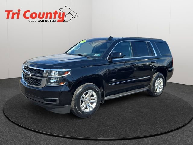 Used 2019 Chevrolet Tahoe LS image 3