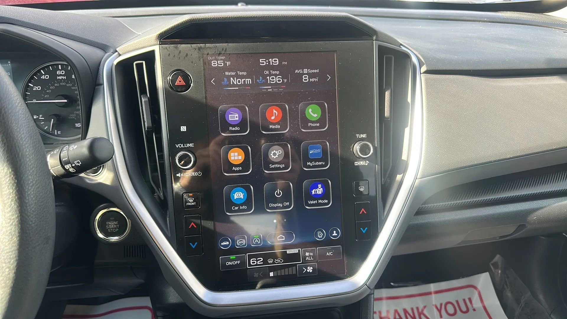 Used 2024 Subaru Crosstrek 2.0i Premium AWD/4WD image 11