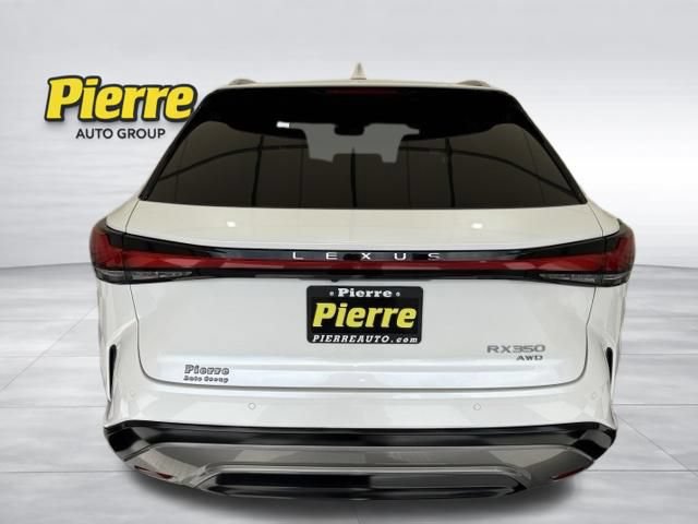 Used 2024 Lexus RX 350 Premium Plus w/ Convenience Package AWD/4WD video 3