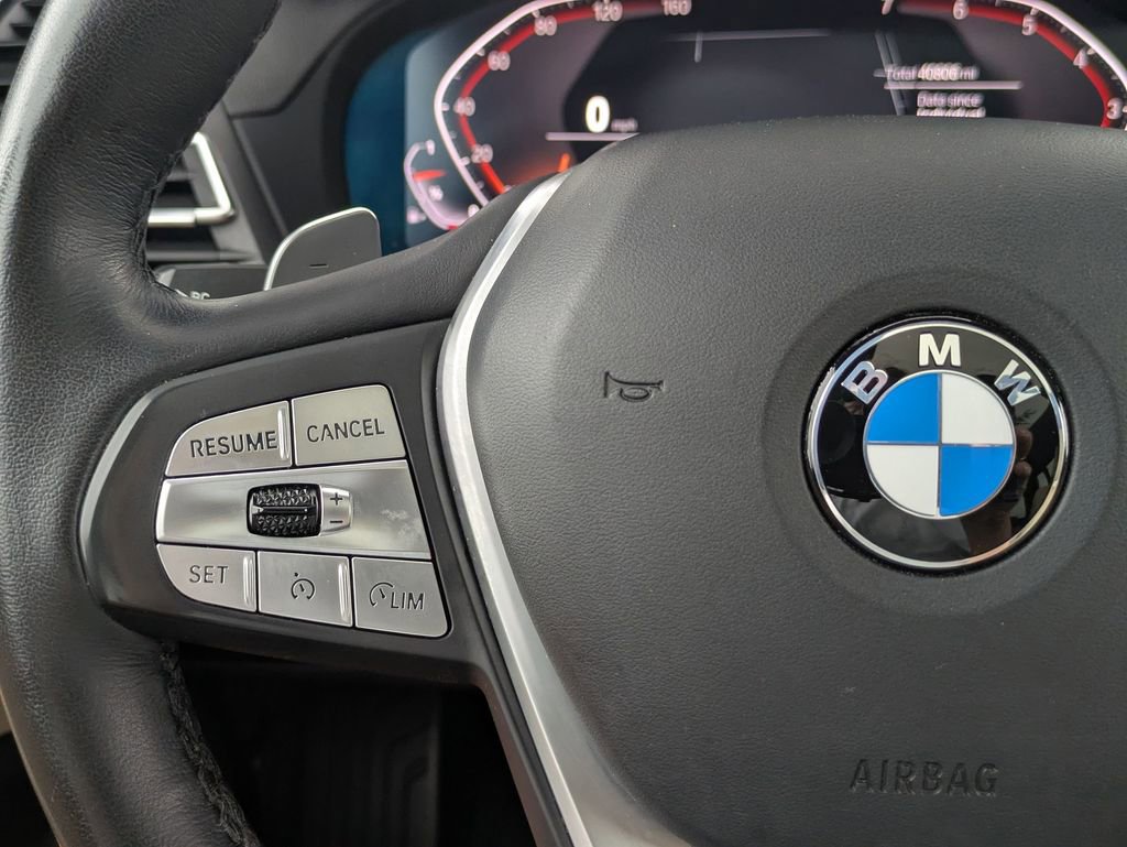 Used 2023 BMW X3 sDrive30i w/ Premium Package w/ZPA RWD image 16