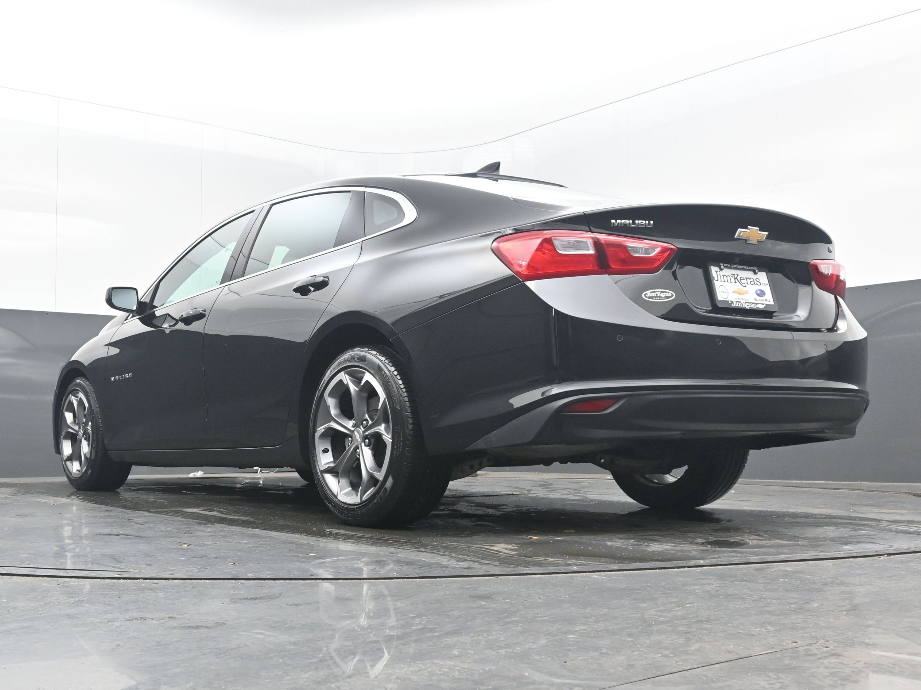 Used 2024 Chevrolet Malibu LT image 25