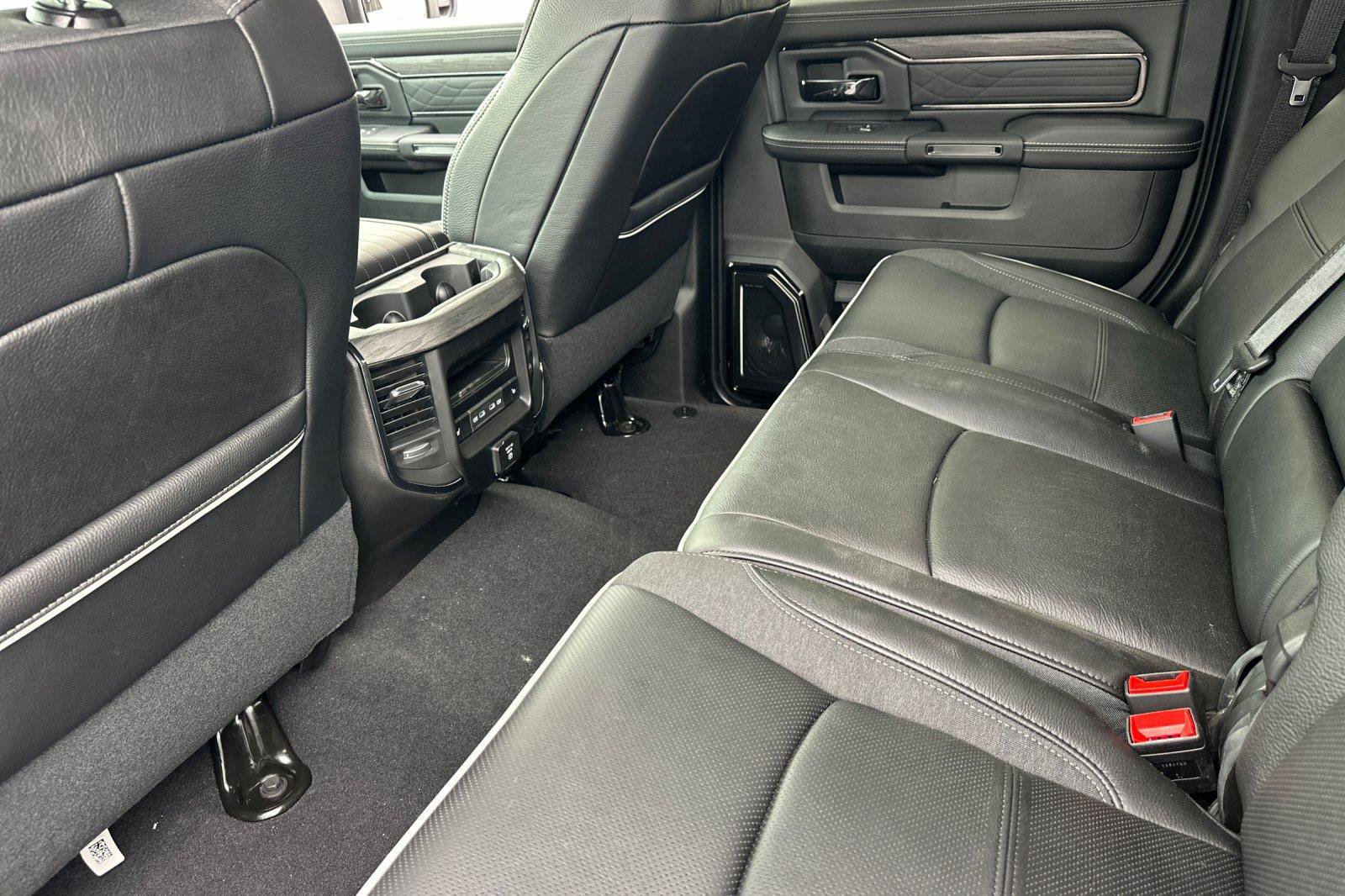 New 2027 RAM 3500 Limited AWD/4WD image 11