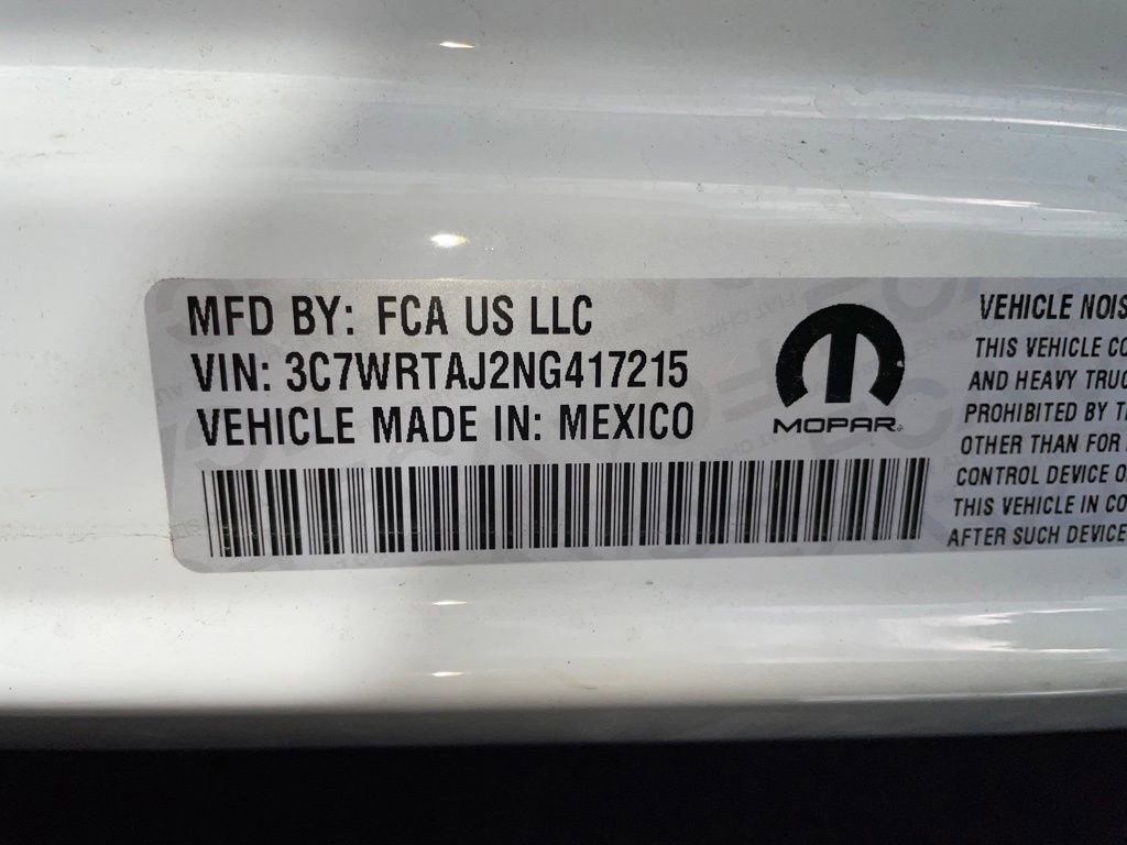 Used 2022 RAM 3500 Tradesman image 38