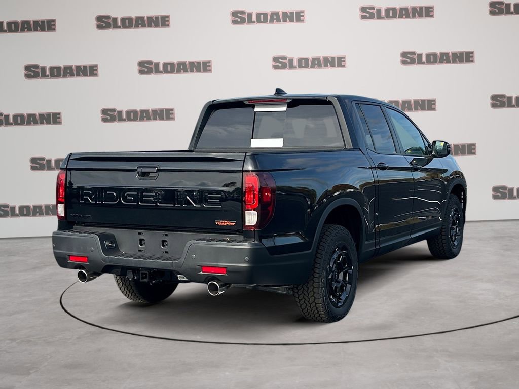 New 2026 Honda Ridgeline TrailSport image 5