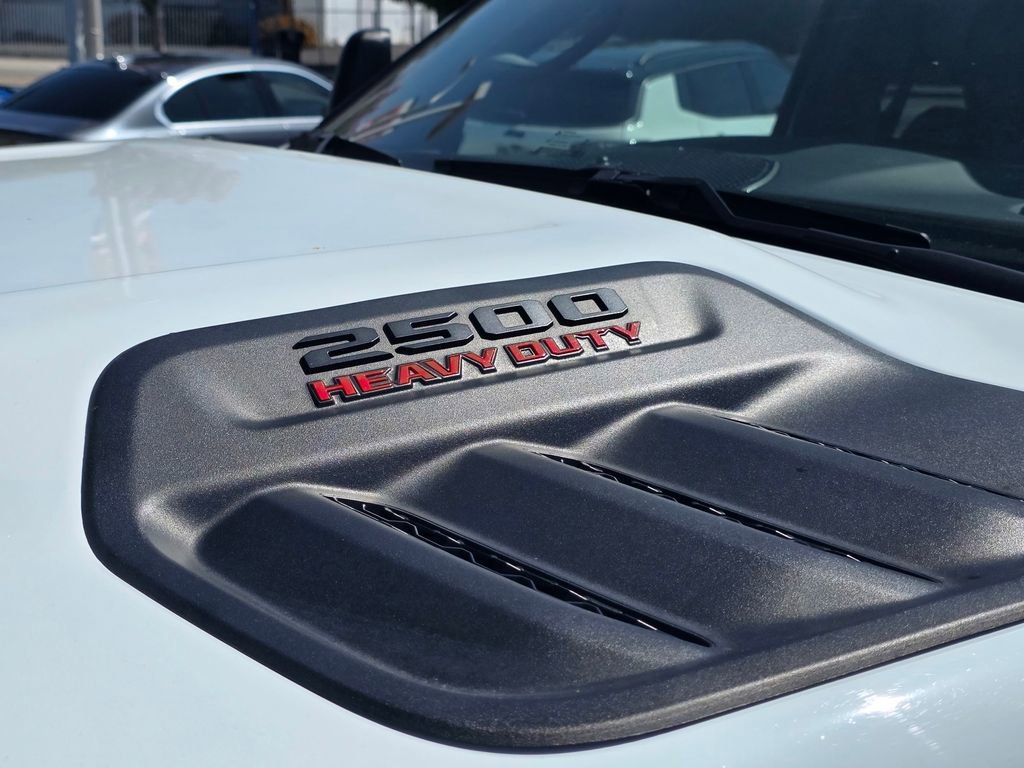 Used 2024 RAM 2500 Rebel w/ Safety Group AWD/4WD image 12