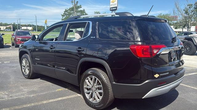 Used 2019 GMC Acadia SLE w/ LPO, Floor Liner Package FWD image 5