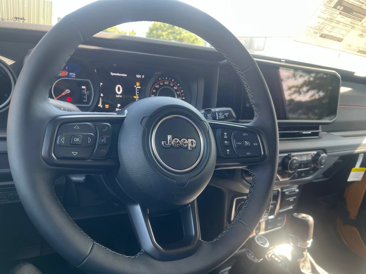 New 2026 Jeep Wrangler Unlimited Rubicon AWD/4WD image 26