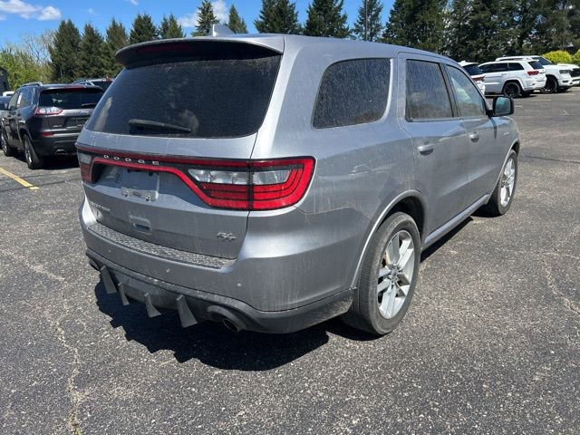 Used 2021 Dodge Durango R/T AWD/4WD image 3
