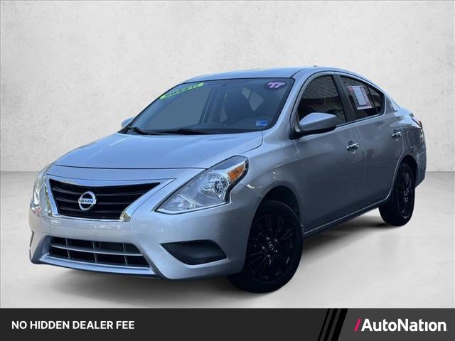 Used 2017 Nissan Versa SV FWD video 1