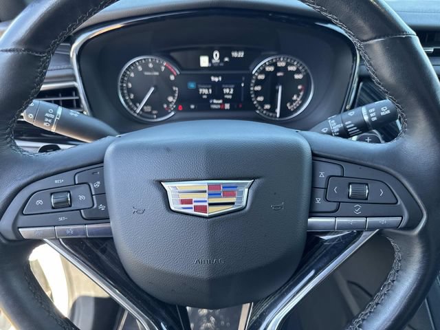 Certified 2025 Cadillac XT6 Premium Luxury AWD/4WD image 27