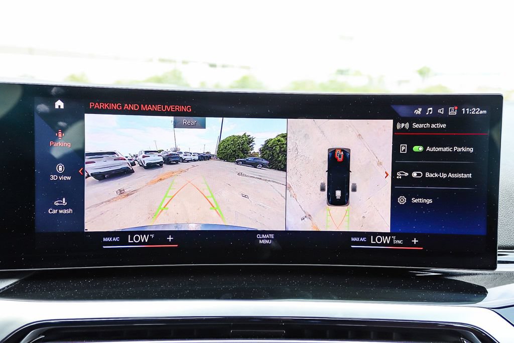 Used 2023 BMW i4 eDrive40 w/ Parking Assistance Package RWD image 27