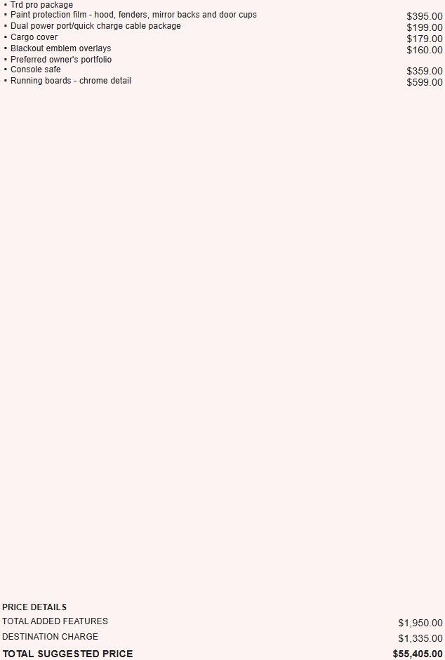 Used 2022 Toyota 4Runner TRD Pro image 2