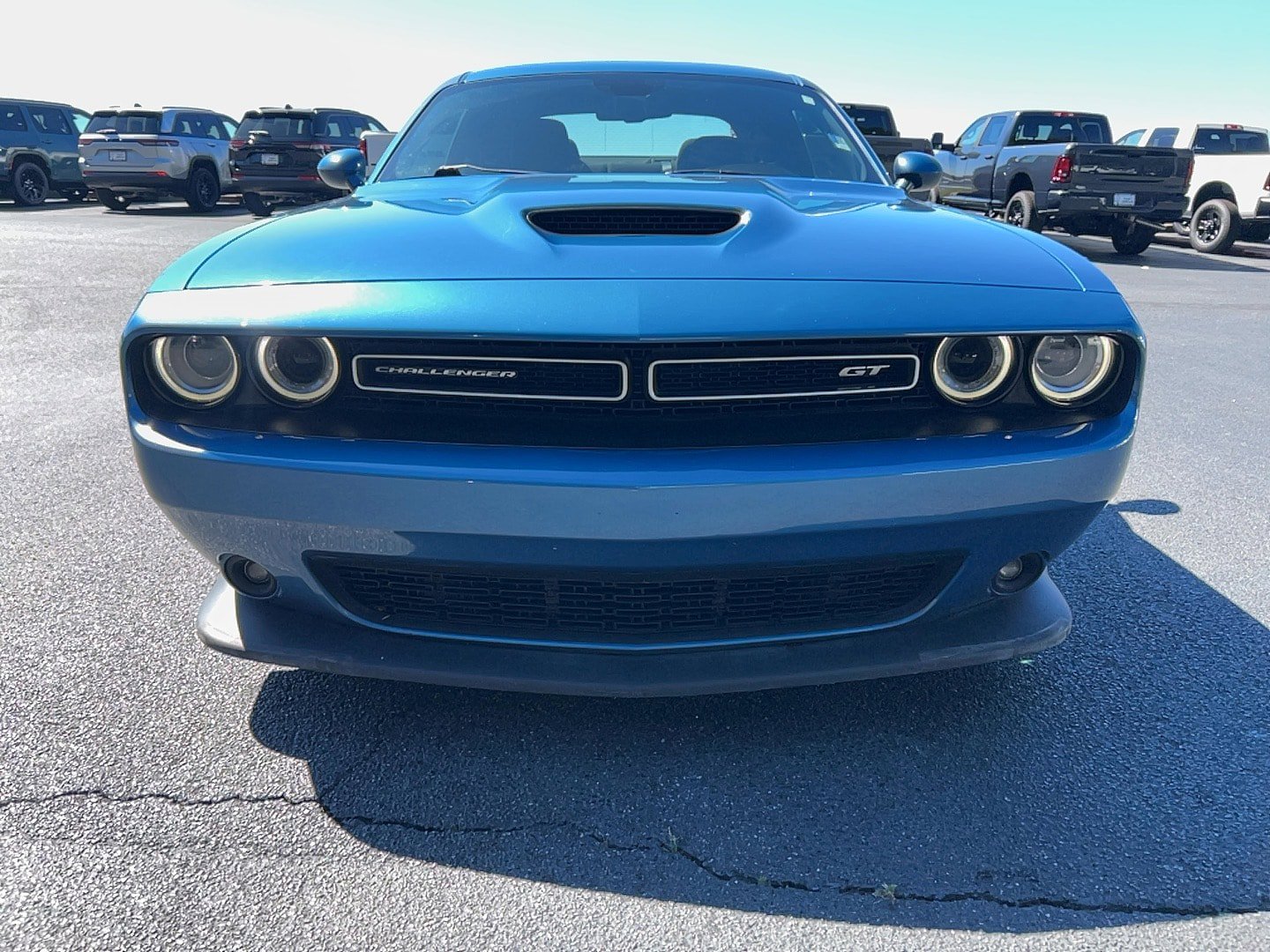 Used 2022 Dodge Challenger GT image 2