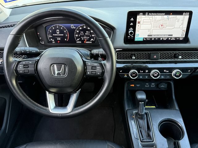 Used 2024 Honda Civic Touring image 11