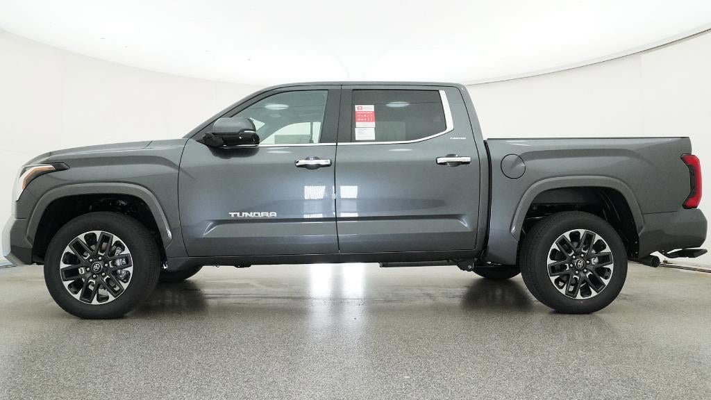 New 2026 Toyota Tundra Limited AWD/4WD image 19