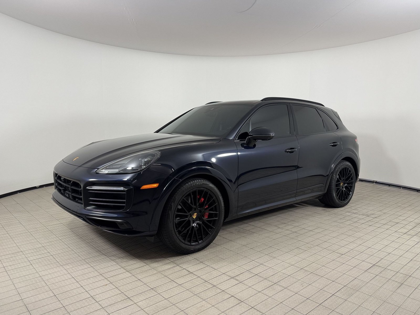 Certified 2021 Porsche Cayenne GTS