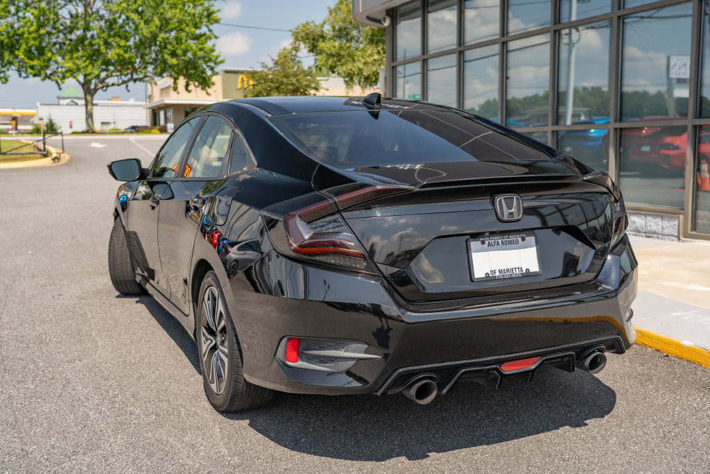 Used 2018 Honda Civic EX-T image 4