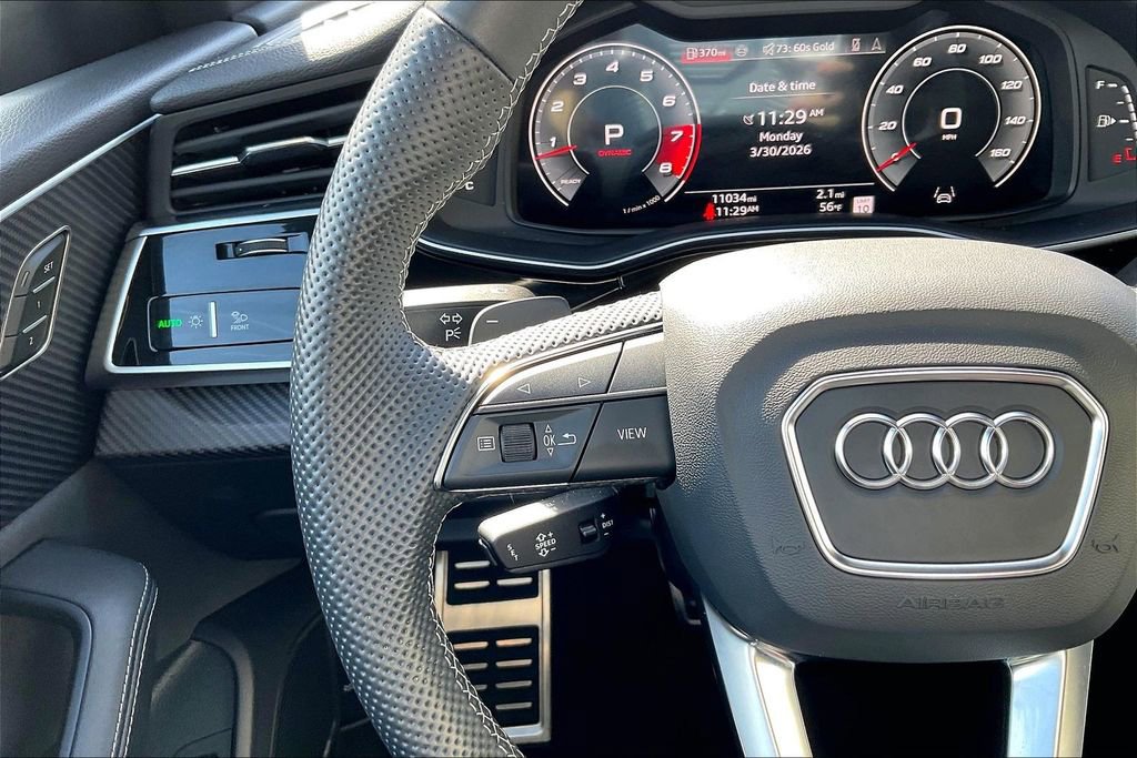 Used 2024 Audi SQ8 Premium Plus image 11