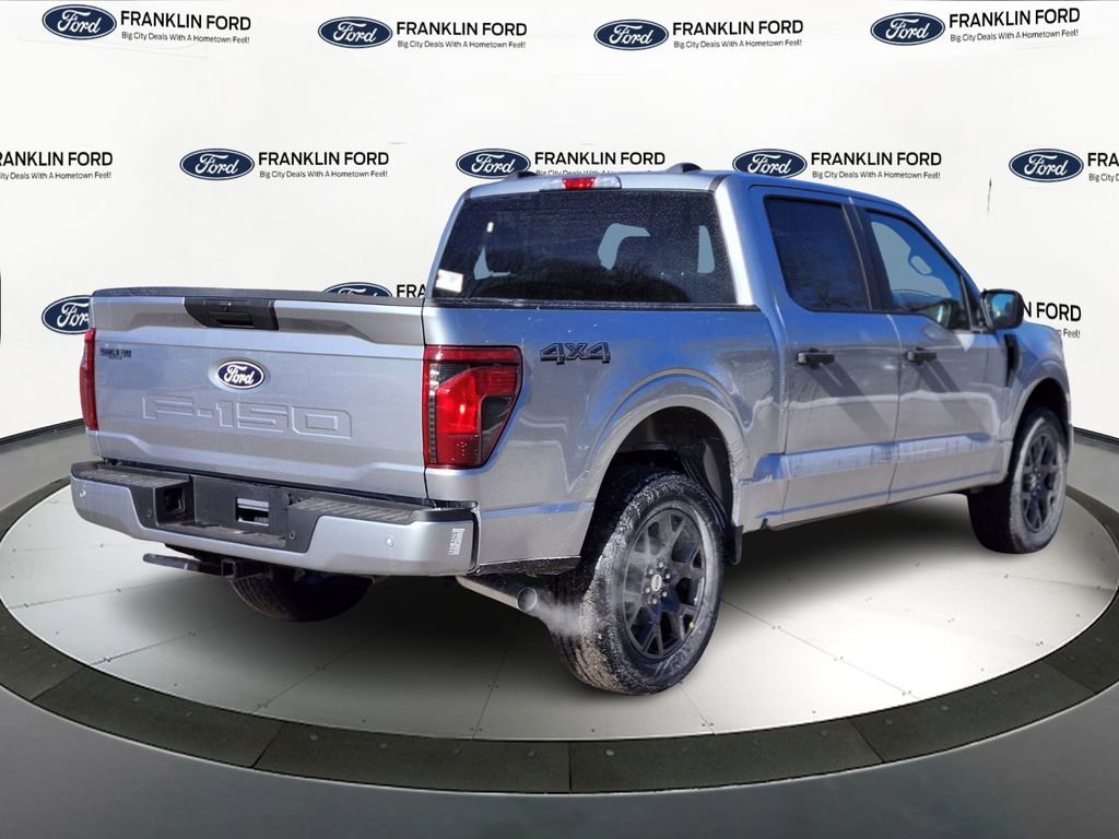 New 2026 Ford F150 STX w/ Equipment Group 200A AWD/4WD image 5