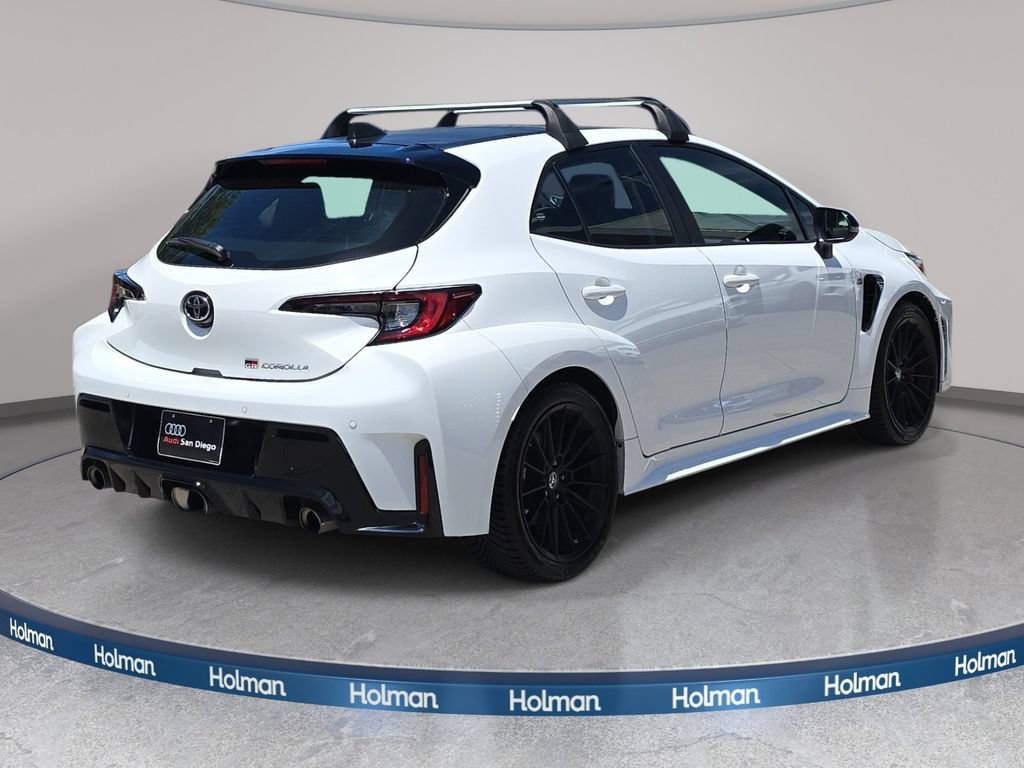 Used 2025 Toyota Corolla GR AWD/4WD image 6