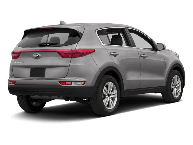 Used 2017 Kia Sportage LX AWD/4WD image 5