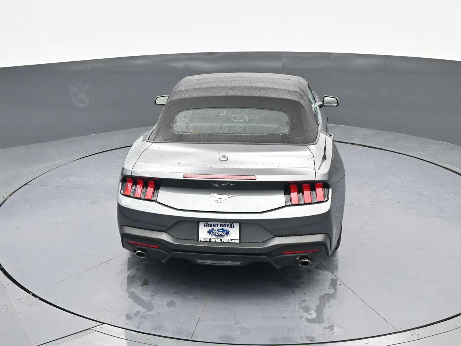 New 2026 Ford Mustang Premium w/ Anti-Theft Package RWD image 45