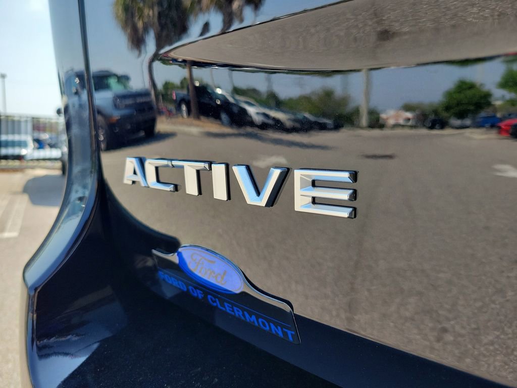 New 2026 Ford Expedition Active image 8