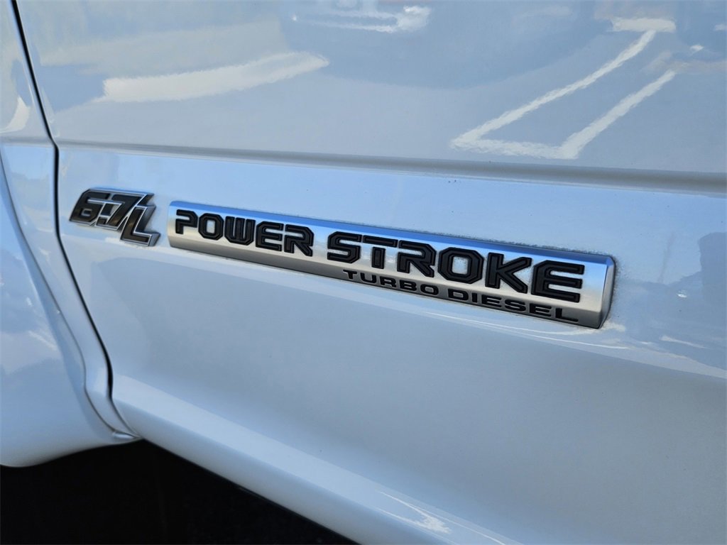 Used 2021 Ford F450 Platinum w/ FX4 Off-Road Package image 46