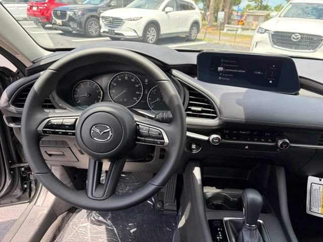 New 2026 MAZDA MAZDA3 s Sport FWD image 12