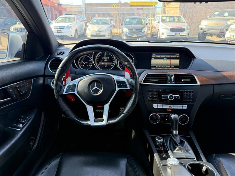 Used 2014 Mercedes-Benz C 63 AMG Coupe image 17