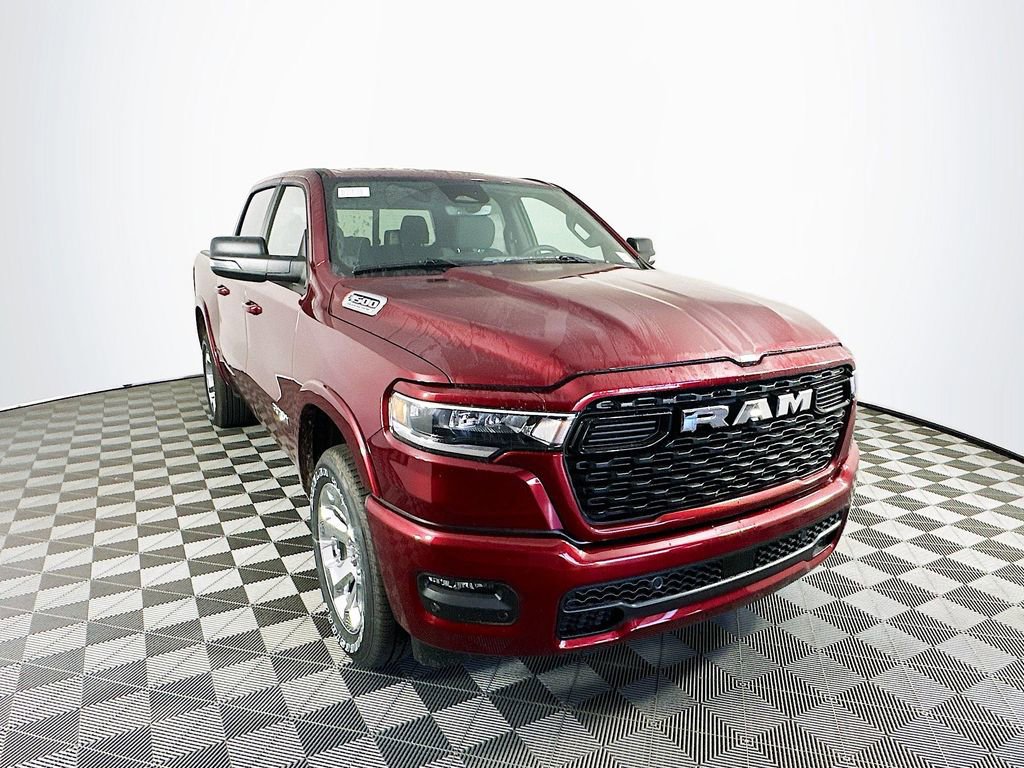 New 2026 RAM 1500 Big Horn image 2