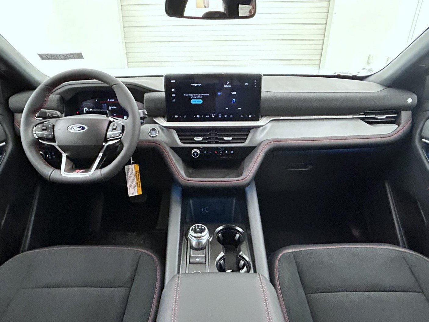 New 2026 Ford Explorer ST AWD/4WD image 13