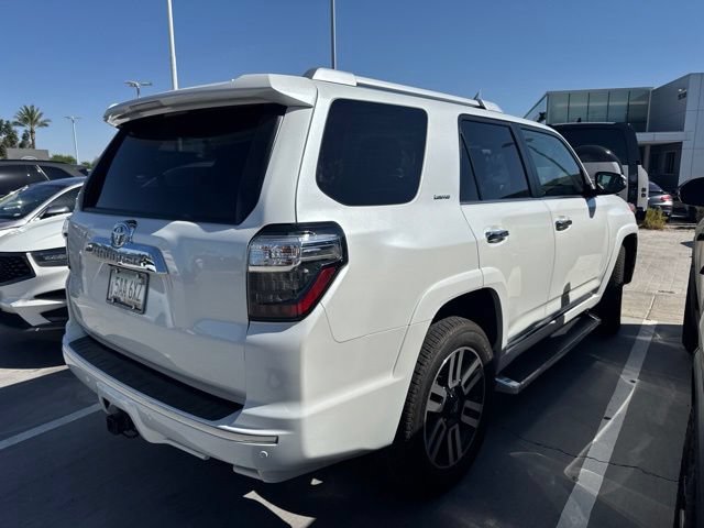 Used 2024 Toyota 4Runner Limited AWD/4WD image 7