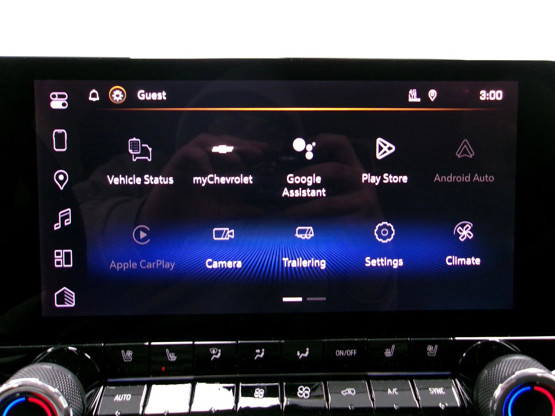 New 2026 Chevrolet Colorado Z71 w/ Z71 Convenience Package 2 image 4