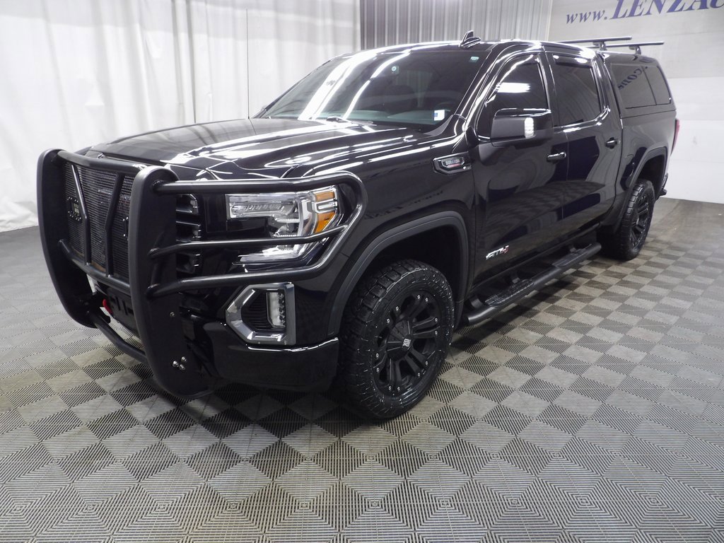 Used 2021 GMC Sierra 1500 AT4 image 6