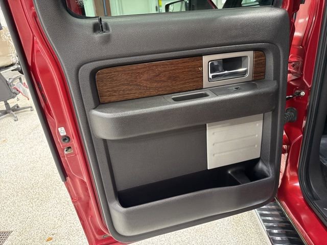 Used 2013 Ford F150 Lariat w/ Luxury Equipment Group AWD/4WD image 12