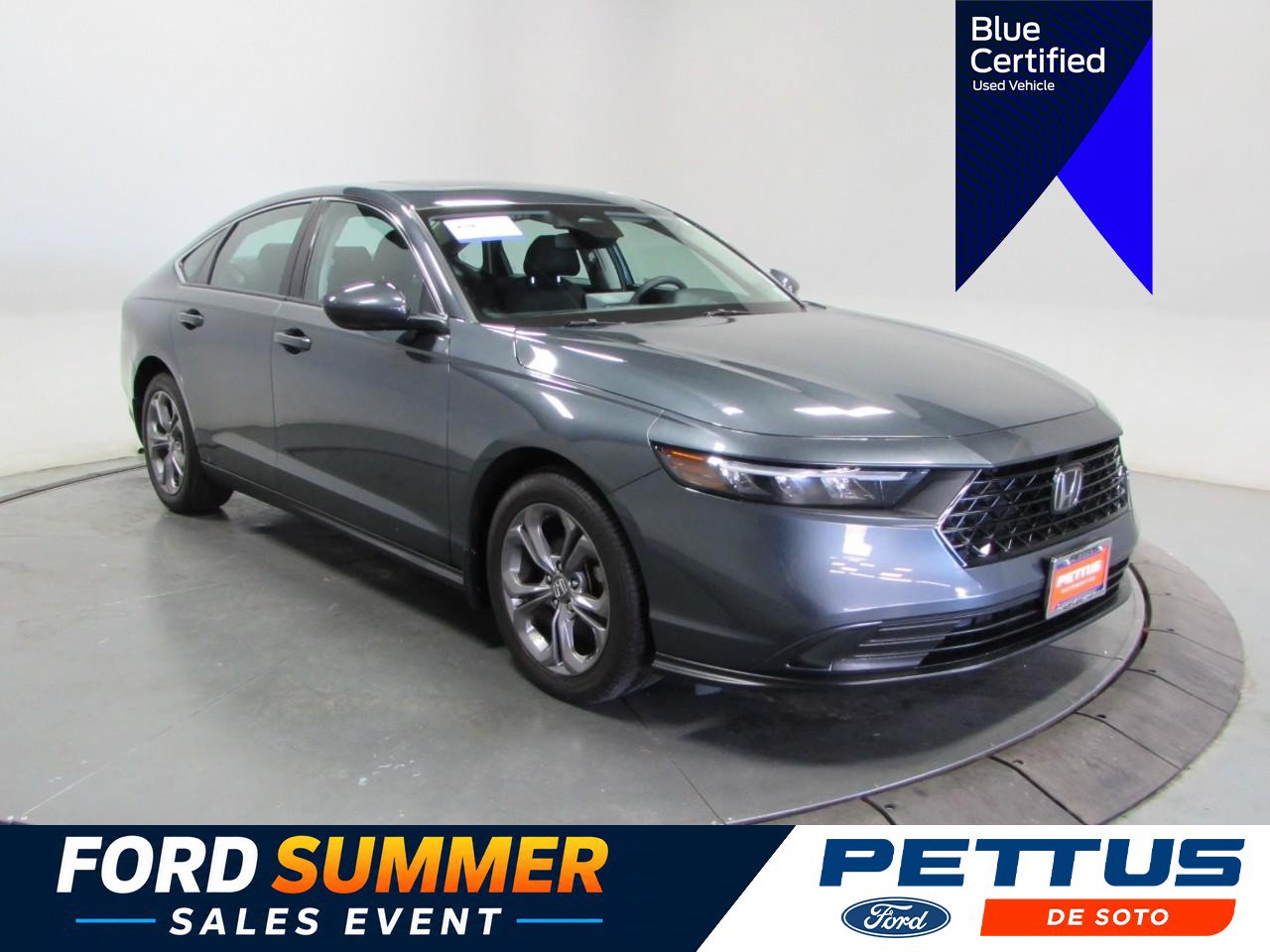 Used 2024 Honda Accord EX