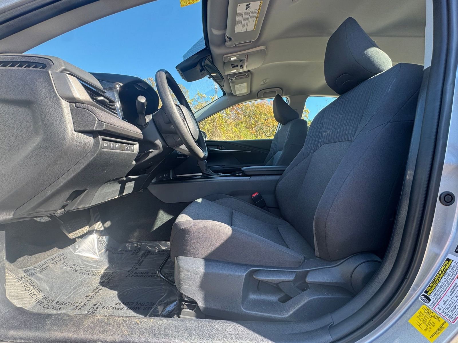 Used 2025 Toyota Camry LE image 22