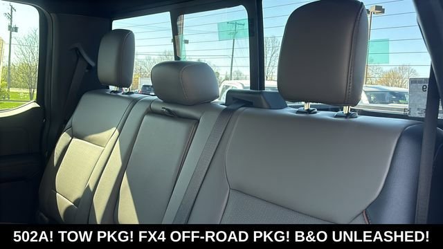 New 2026 Ford F150 Lariat image 28