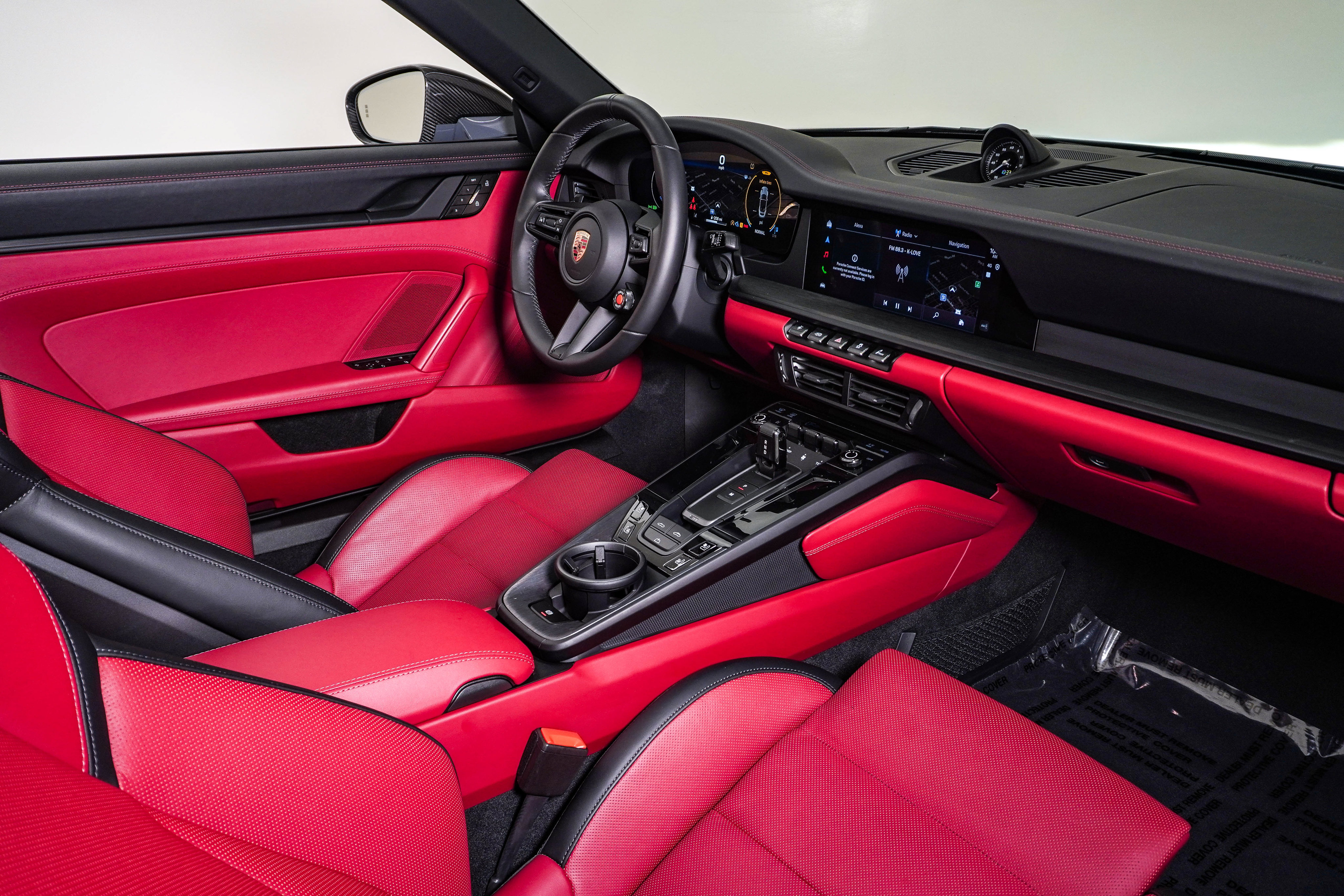 Certified 2026 Porsche 911 Carrera GTS RWD image 15