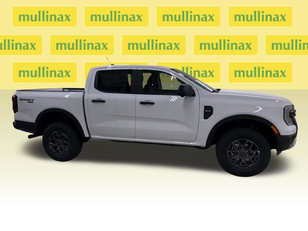 New 2026 Ford Ranger XLT AWD/4WD image 2