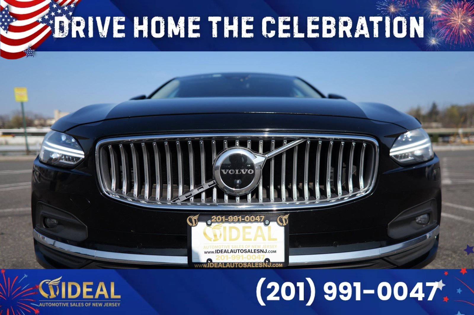 Used 2023 Volvo S90 B6 Plus AWD/4WD image 2