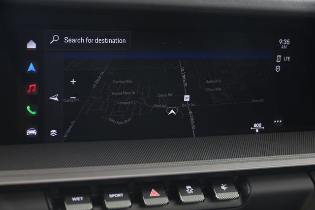 Used 2024 Porsche 911 Targa 4S image 15