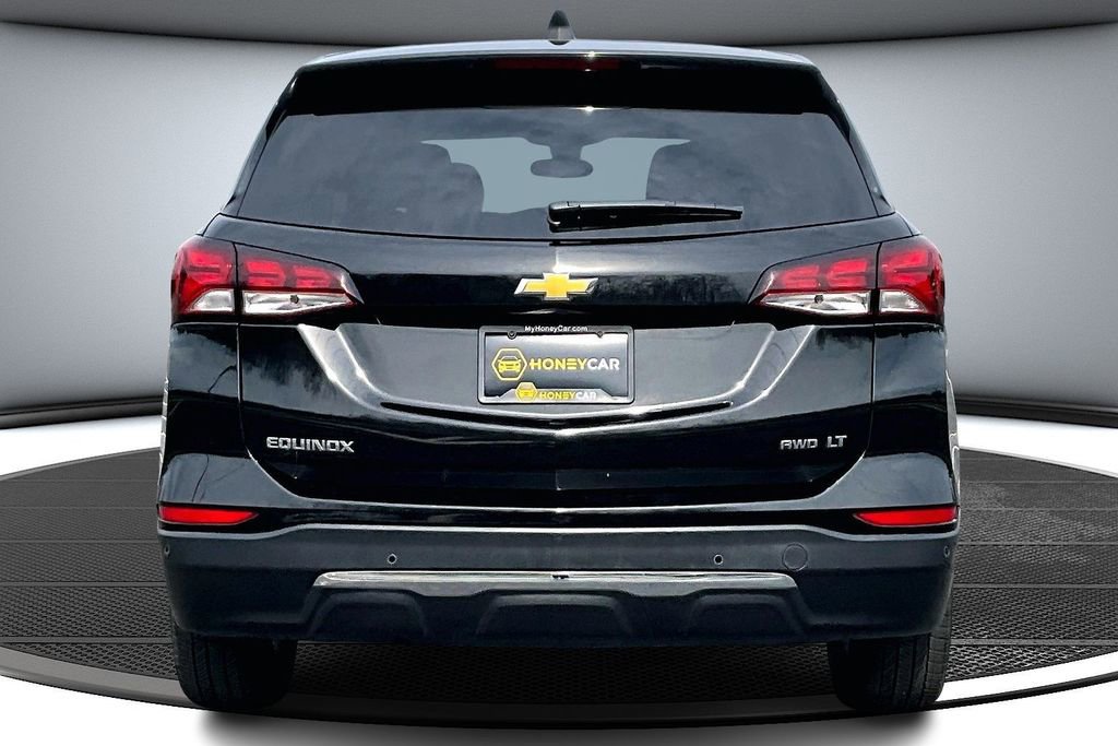 Used 2024 Chevrolet Equinox LT image 5