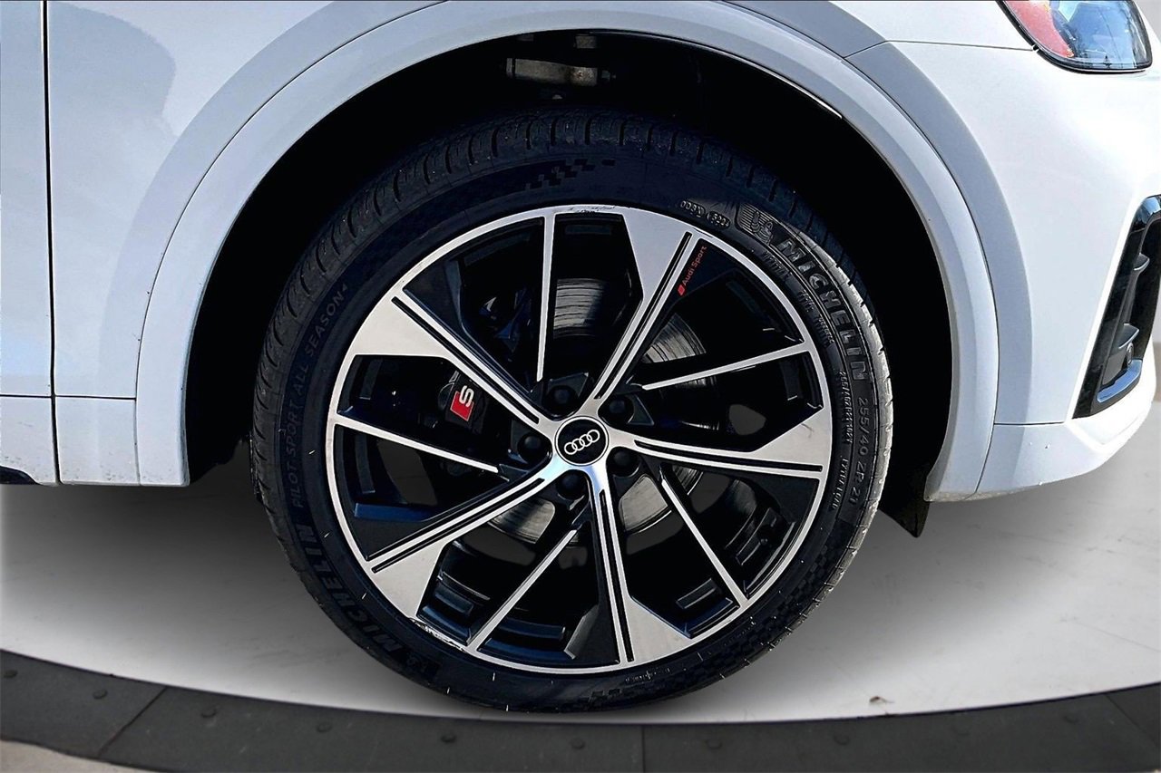 Used 2023 Audi SQ5 Premium Plus w/ Premium Plus Package image 33