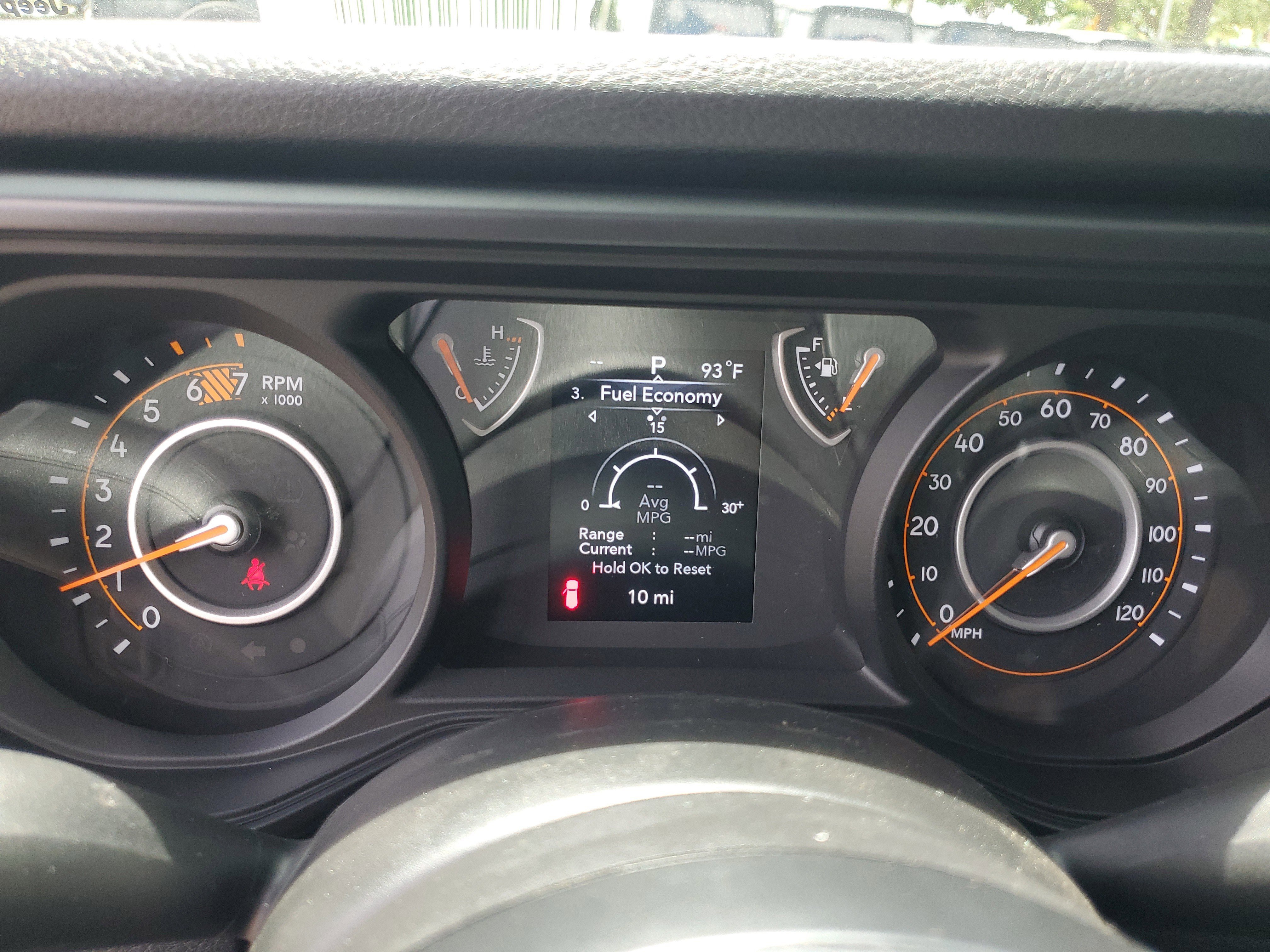 New 2026 Jeep Wrangler Unlimited Sport AWD/4WD image 15