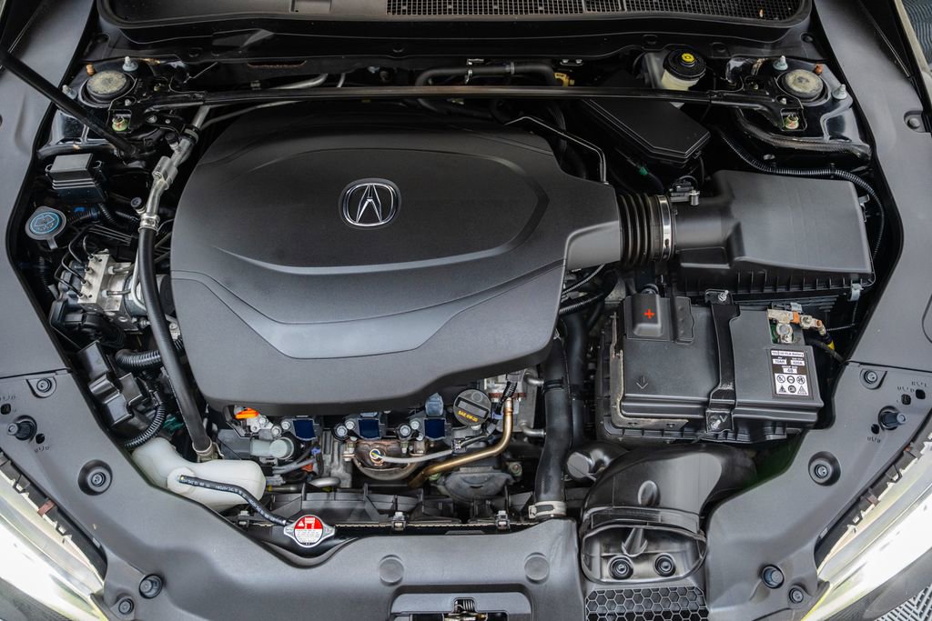 Used 2016 Acura TLX V6 w/ Technology Package image 16